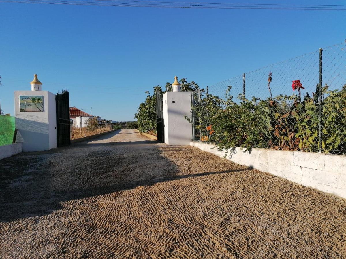 Quinta Das Palmeiras Quarteira Luaran gambar