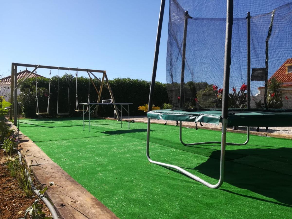 Quinta Das Palmeiras Quarteira Luaran gambar